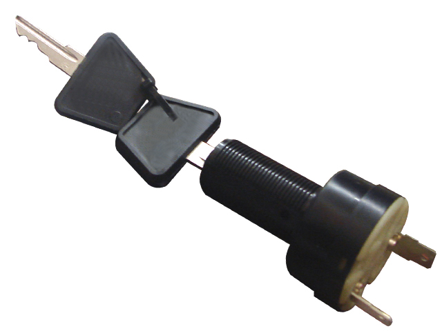 Sno-X Strömlås Arctic Cat ZR/ZL/Panther/Pantera - Tändningslås - D143407 - 1