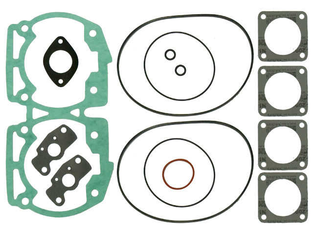 Sno-X Toppsats Rotax 670 LC - Packningar - D63707 - 1