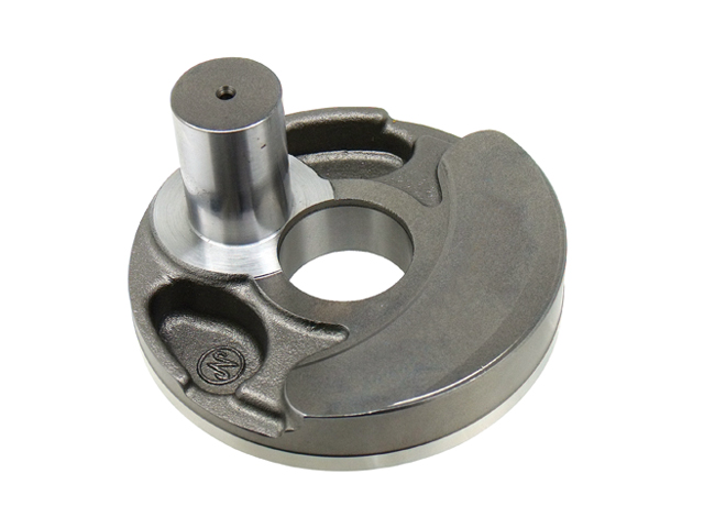 Sno-X Vevaxelhalva Polaris MAG - Cylinder och vevaxel - D63417 - 1