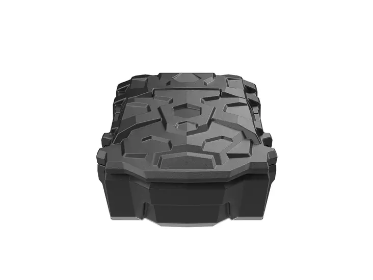 TESSERACT Transportbox Polaris RZR 1000 -2023 - Väskor och förvaring - D207637 - 1
