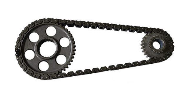 Venom Arctic Cat HY-VO® Conversion 20/49.19T Internal Spline (Top) - Kedjor och drev - D474677 - 1
