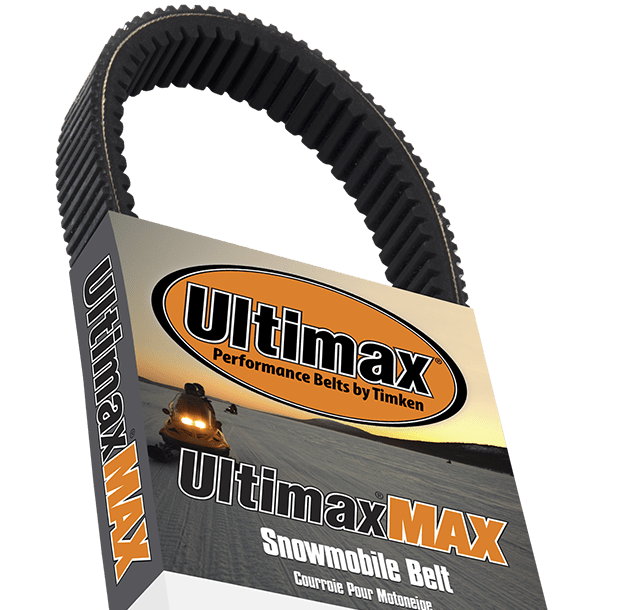Ultimax Max 1115 Variatorrem - Drivremmar - D63957 - 1