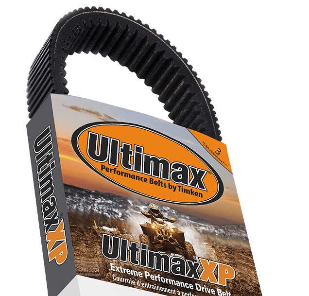 Ultimax UXP438 Variatorrem ATV - Drivremmar - D432557 - 1