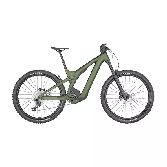 SCOTT ELCYKEL PATRON eRIDE 930 - SCOTT Elcyklar - 54687 - 1
