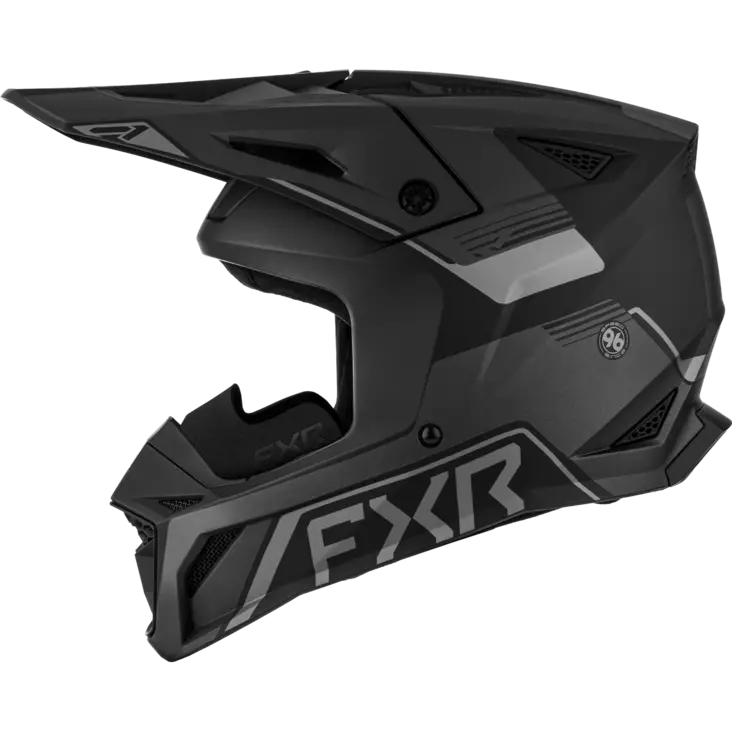 FXR Youth Apex hjälm - Ops - Skoterkläder barn - 61197 - 1
