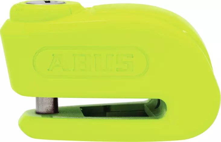 ABUS Skivbromslås Trigger Alarm 370 2.0 gul - Lås och säkerhet - D492687 - 1