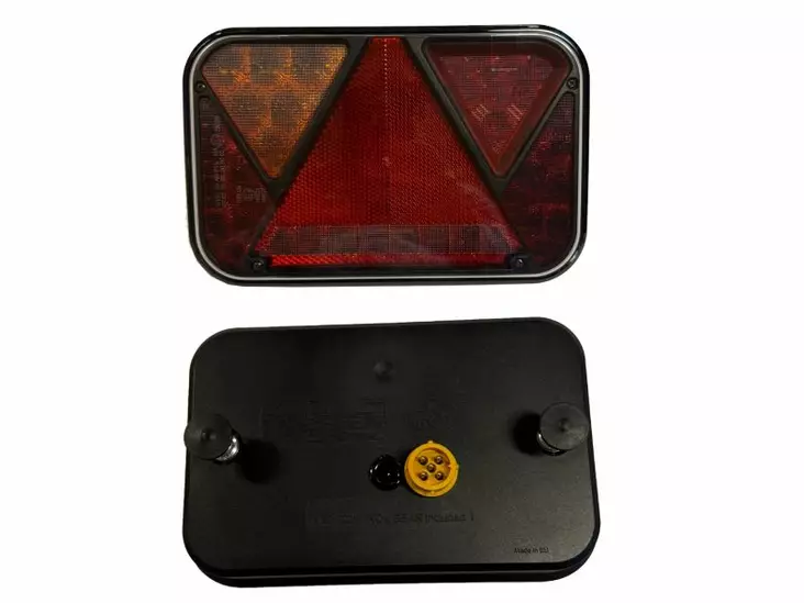 BAKLYKTA LED VÄNSTER BLISTER - Baklykta - 54387 - 1