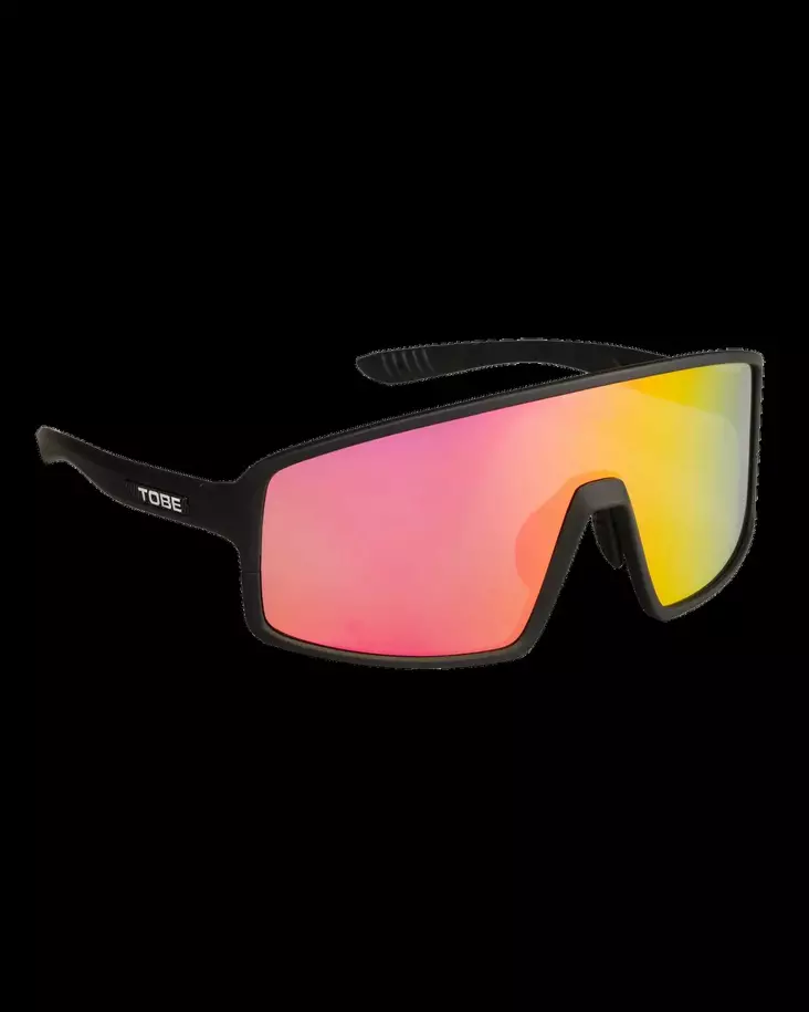 Blad Sunglasses Black/Pink One-Size - Accessoarer - 56067 - 1