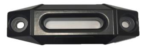 Bronco Vajerstyrning för syntetlina svart - Tillbehör vinsch - D483617 - 1