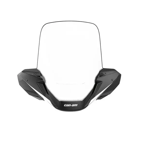 CAN-AM EXTRA HÖG VINDRUTESATS - Vindrutor - 16167 - 1