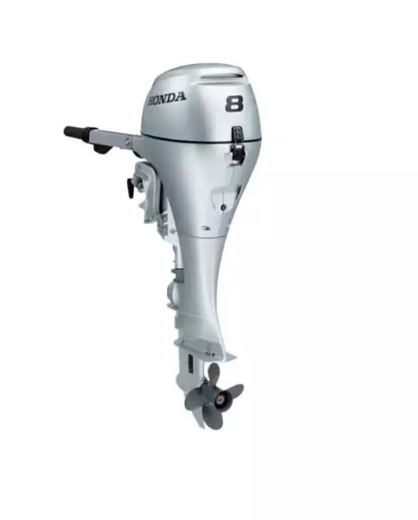 HONDA BÅTMOTOR 8HK SHSU NHB14 - Honda - 26427 - 1