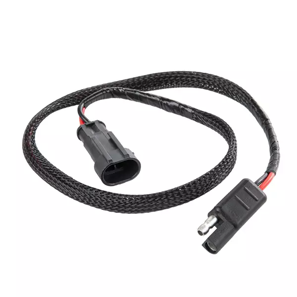 Kimpex Seat Jack DX Polaris 12v strömkabel (tilläggsutrustning) - Säten och dynor - D527857 - 1