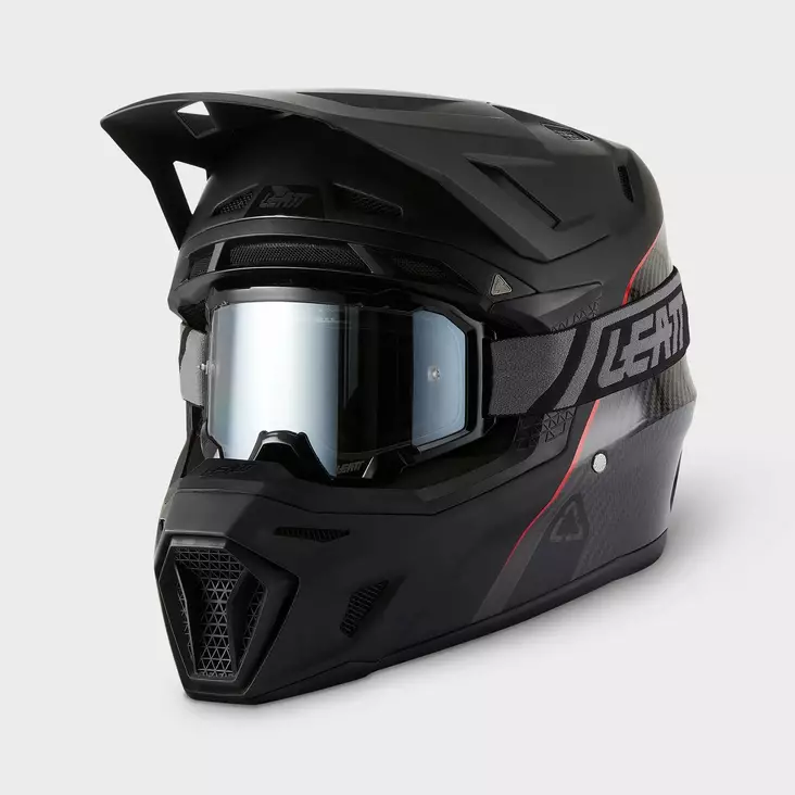 Leatt Hjälm Kit Moto 9.5 Carbon - Skoterhjälmar - D535537 - 1