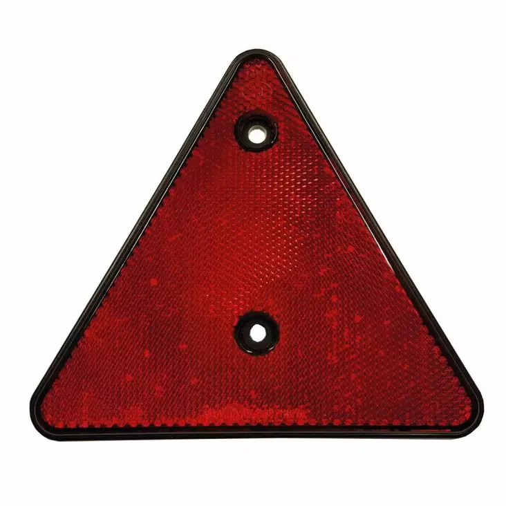 REFLEX TRIANGEL 2-PACK RÖD - Reflex - 52987 - 1