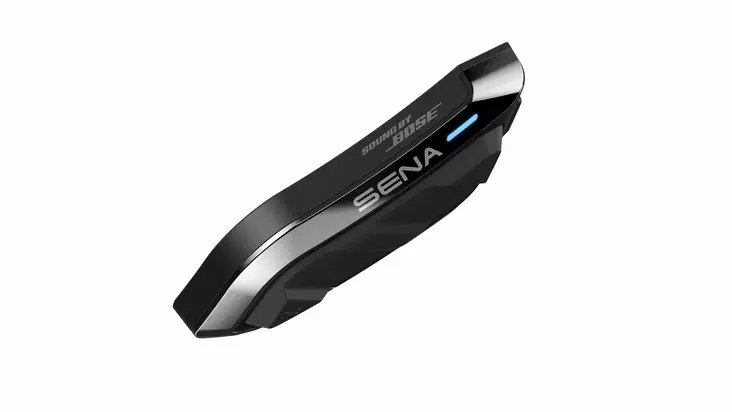 Sena Spider X Mesh intercom singlepack - Hjälmtillbehör - D530317 - 1