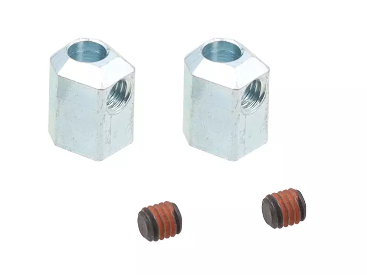 Sno-X Isrivarändor för 92-12734 (par) - Isrivare, Kylning, Snöfilter - D503977 - 1