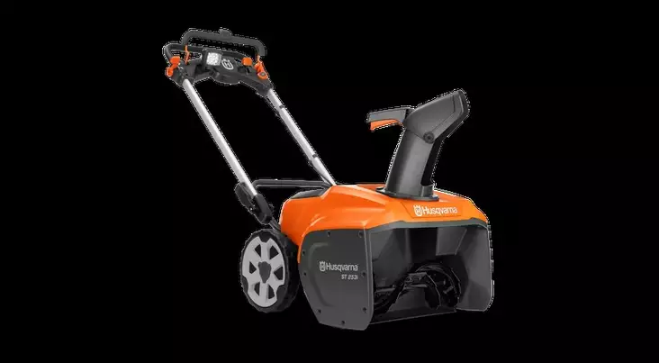 SNOW THROWER ST 253I (BARE UNI - Hjuldrivna Snöslungor - 57037 - 1