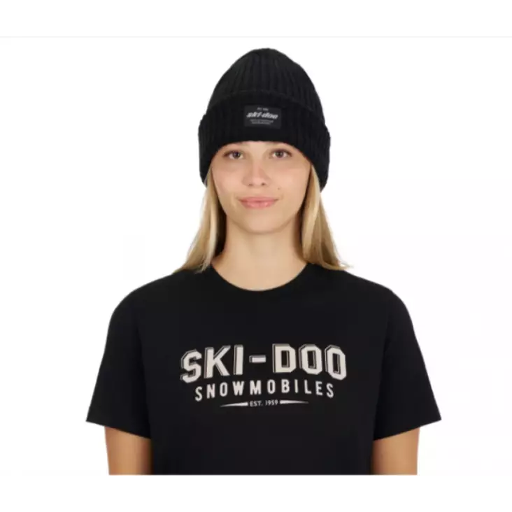 UNISEX SKIDOO CHUNKY BEANIE OS - Snöskoter | Personlig utrustning - 56877 - 1