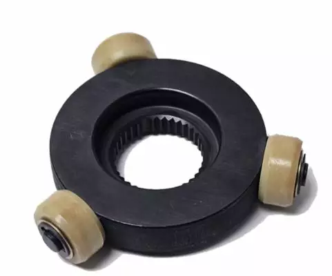 Venom Team TSS-04 Tri-Roller Spider with rollers/washers/clips (Big Roller) - Variator - D484087 - 1