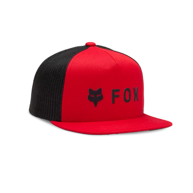 YOUTH ABSOLUTE SNAPBACK MESH HAT RÖD - Accessoarer - 57847 - 1