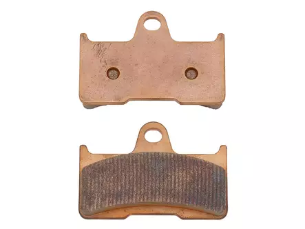 Bronco Bromsbelägg bak Segway Snarler AT6 Naked - Bromsbelägg - D475788 - 1