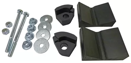 C&A PRO Fästsats Ski-Doo T3 Summit - Styrtillbehör - D104338 - 1