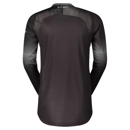 SCOTT 450 PODIUM JERSEY SVART/GRÅ - Tröjor - 44608 - 2