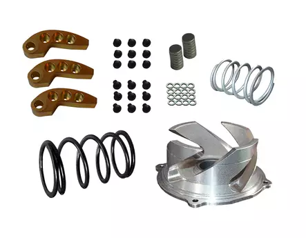 SPI Variatorkit med just.vikter Polaris AXYS 850 RMK/SKS/Assault 2019-20 - Drivsystem - D147318 - 1