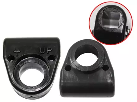 Sno-X Fjäderfäste, Arctic Cat (par) - Boggiefjädrar - D257378 - 1