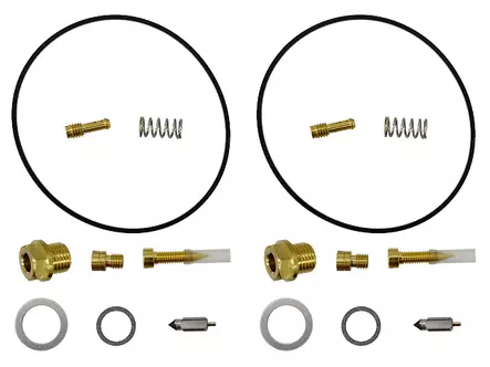 Sno-X Förgasar reparations kit Yamaha - Bränslesystem - D175308 - 1