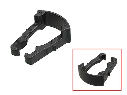 Sno-X Låsclip bränsleslang Ski-Doo/Can Am 10st - Bränsleslang - D96048 - 1