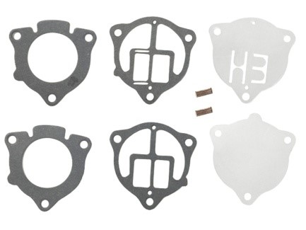 Sno-X Rep.sats bränslepump Keihin - Bränslesystem - D62438 - 1