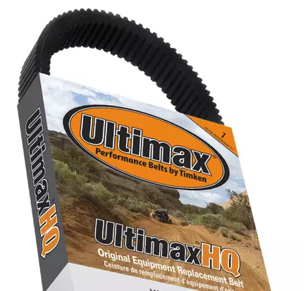 Ultimax UHQ422 Variatorrem ATV - Drivremmar - D432538 - 1