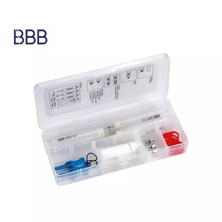 BBB DiscBrake bleeding kit Universal - Verktyg - 34798 - 1