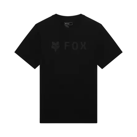 FOX Absolute 195 Original Tee Svart - Tröjor - 59198 - 1