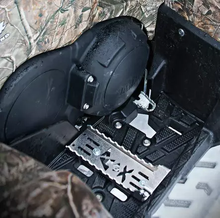 Rox ATV Fotstöd (2st) - Fotsteg - D483618 - 2