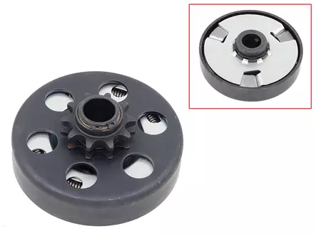 Sno-X Centrifugalkoppling 10T, Barnskoter 120cc - Variator - D505248 - 1