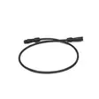 EXTENSION CABLE 50 CM LEDX CONNECTOR - Hjälmtillbehör - 46758 - 1