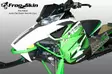 Frogzskin Ventilationskit Arctic Cat F,XF.M 1st - Ventilationskit - D60838 - 1