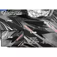 Frogzskin Ventilationskit Polaris IQ 4st - Ventilationskit - D60798 - 1