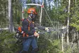 HUSQVARNA RÖJSÅG 535FBx MED UPPHÄNGNINGSRAM - Röjsågar - 39498 - 2