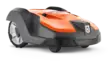 HUSQVARNA AUTOMOWER® 550 ROBOTGRÄSKLIPPARE - Robotgräsklippare - 15258 - 1