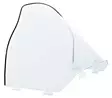 Kimpex Vindruta Ski-Doo 15 1/2" - Vindrutor - D62198 - 1