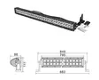 Kinwons Led Ramp 10-32V 180W - Belysning - D126328 - 1