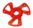 SPI Billet Variatorskydd Polaris P22 - Anodiserat Röd 2022- - Variator - D466978 - 1