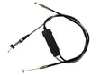 Sno-X Gaskabel Polaris - Bromsvajrar- och slangar - D61958 - 1