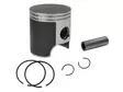 Sno-X Kolv komplett Arctic Cat F6/M6 - Kolvar och kolvringar - D63268 - 1