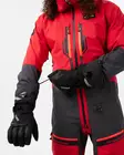 TOBE TIRO V3 RACING MONOSUIT UNISEX RÖD M - Skoteroveraller - 39728 - 3