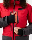 TOBE TIRO V3 RACING MONOSUIT UNISEX RÖD M - Skoteroveraller - 39728 - 6