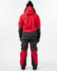 TOBE TIRO V3 RACING MONOSUIT UNISEX RÖD M - Skoteroveraller - 39728 - 7
